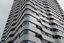 ЖК "Оазис", г. Новосибирск