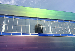 Спортивный Комплекс "Молодежный", г. Самара