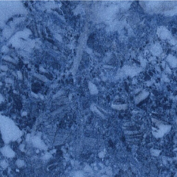 907 Мрамор синий